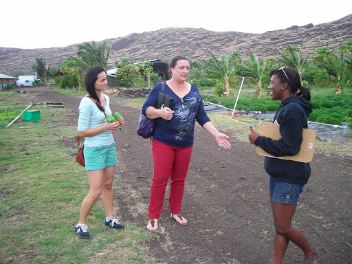 Ma'o Organic Farm in Hawaii