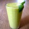 Mango Basil Smoothie