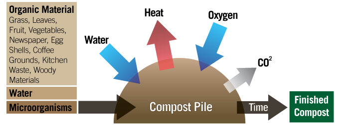 Elements of Composting