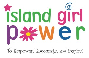 Island Girl Power Logo