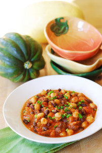 Pumpkin Chili