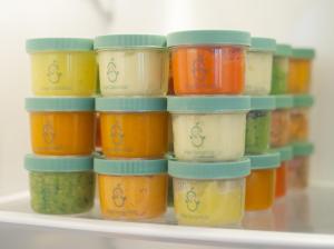 diy baby food