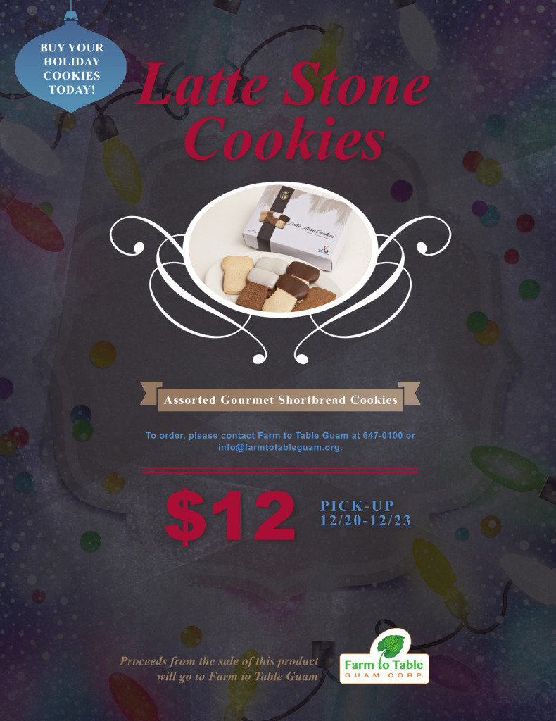 Holiday Cookie Sale Flyer
