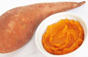 Sweet Potato Baby Food