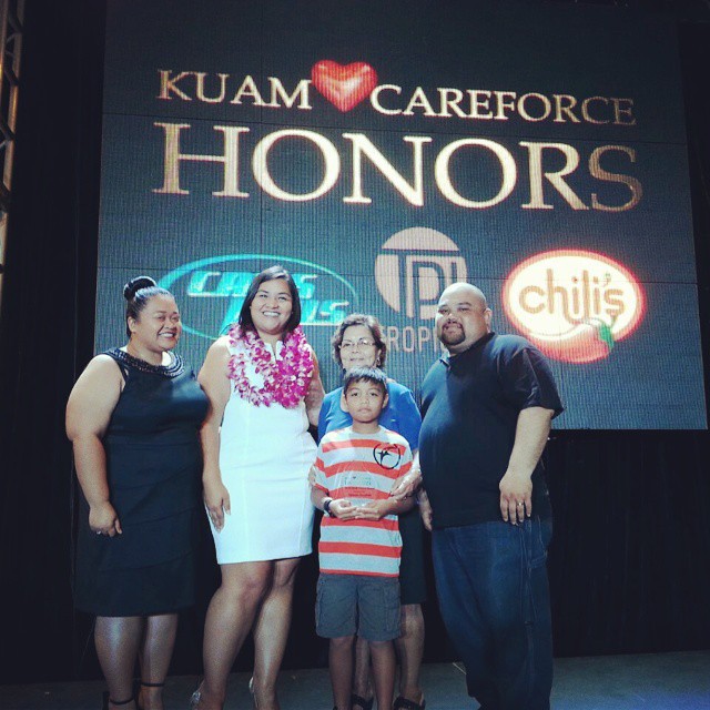 2014 KUAM Care Force Awards
