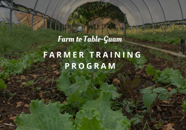 2026 Farmer Training Schedule